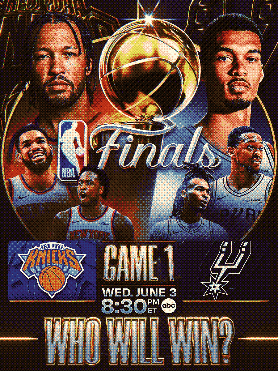 NBA Finals 2026