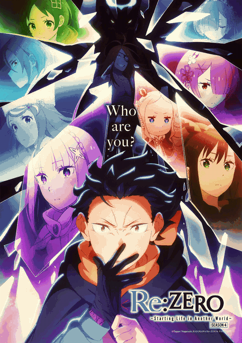 Re: Zero Season 4